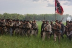 A Confederate Charge